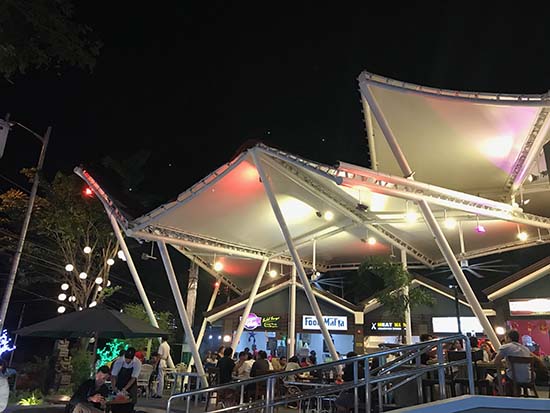 菏泽膜结构车棚厂家